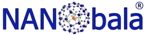 Logo firmy nanobala