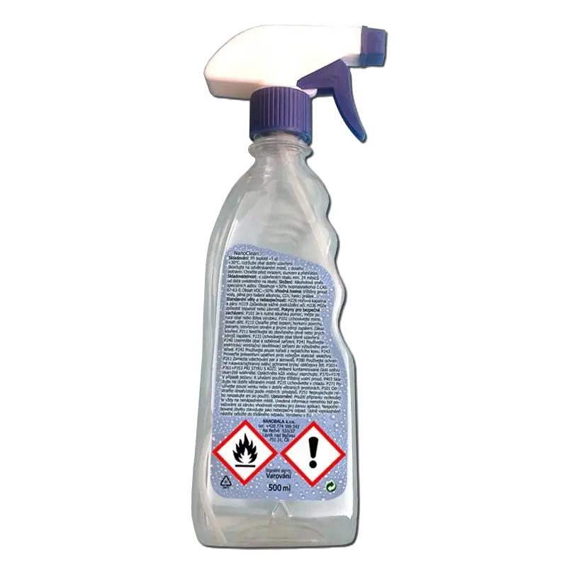 Obrázek produktu NanoClean zezadu